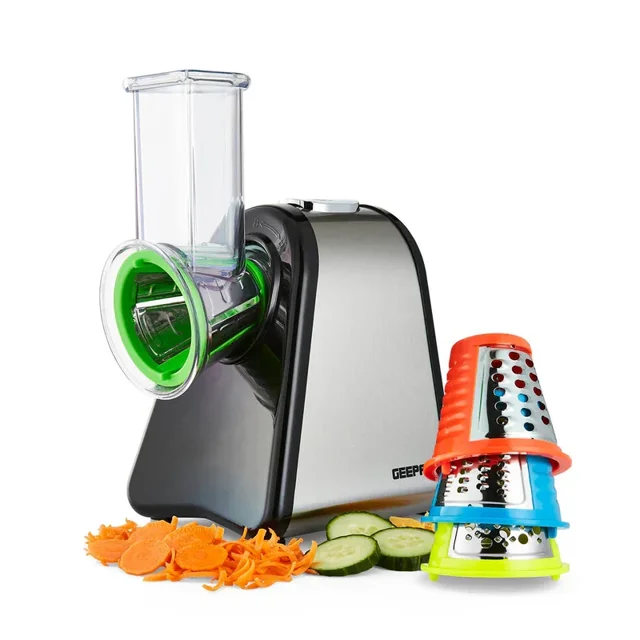 سالادساز ۴ در ۱ جیپاس | Salad Maker Geepas مدل GSM63022UK