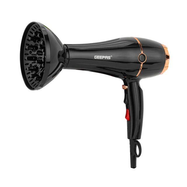 سشوار جیپاس | Hair Dryer Geepas مدل GHD86069