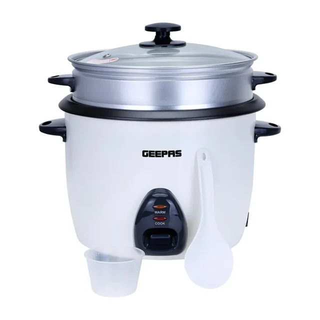 پلوپز اتوماتیک جیپاس | Rice Cooker Geepas مدل GRC4326