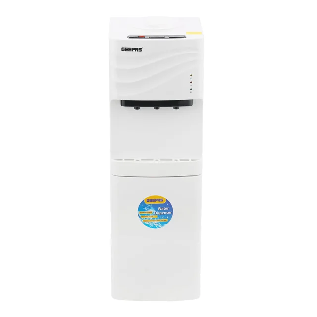 آبسردکن جیپاس | Hot & Cold Water Disp Geepas مدل GWD8355
